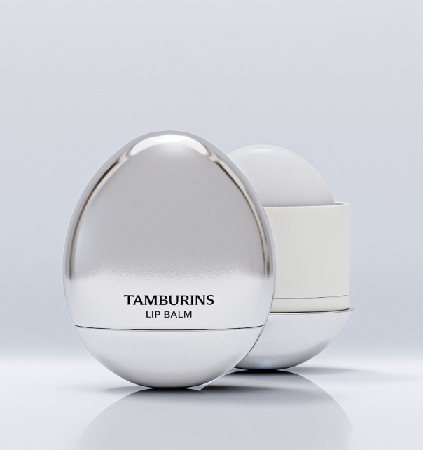 TAMBURINS Lip Balm Series