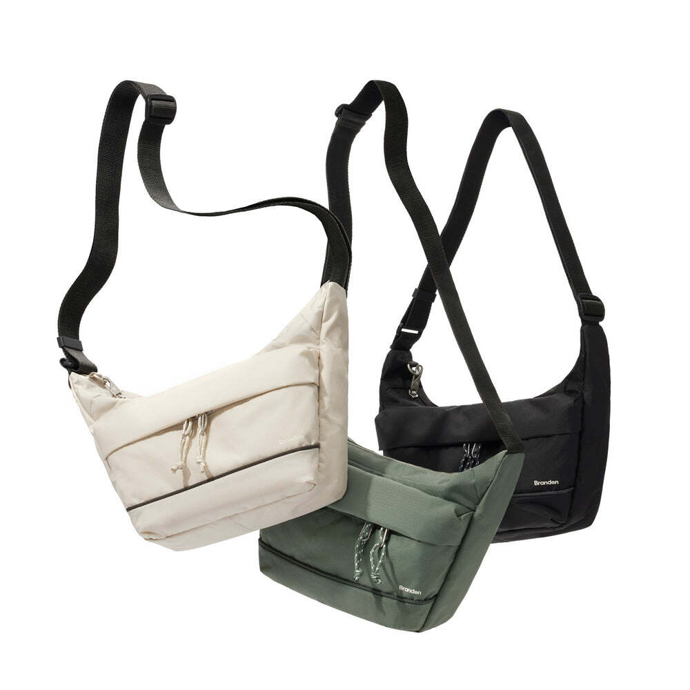 BRANDEN Safe Cross Body Bag (Small)