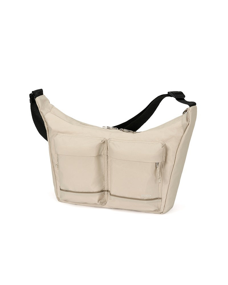 BRANDEN Safe Cross Body Bag (Large)