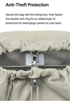 BRANDEN Safe Days Mini Bag