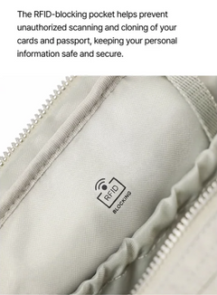 BRANDEN Safe Days Mini Bag