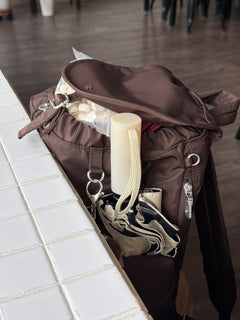 BRANDEN Safe Days Backpack