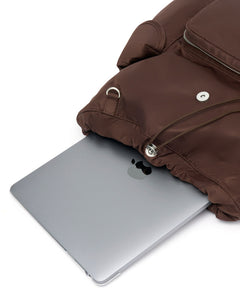 BRANDEN Safe Days Backpack