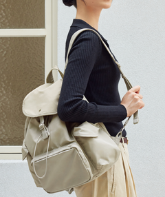 BRANDEN Safe Days Backpack