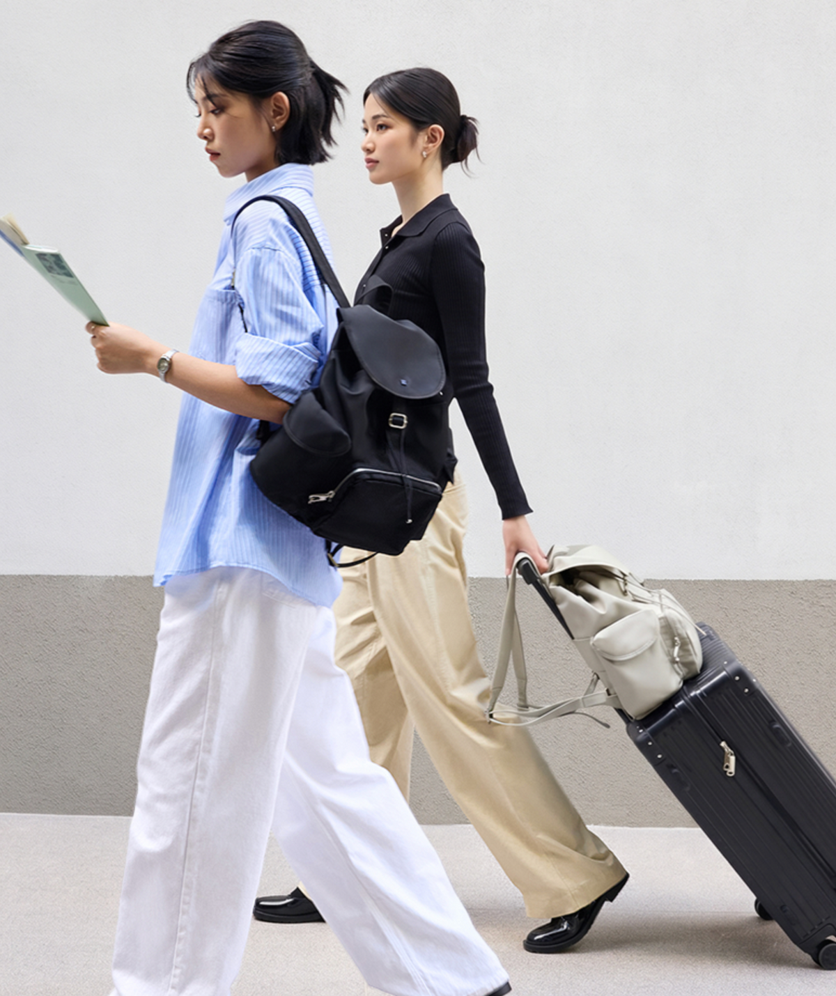 BRANDEN Safe Days Backpack