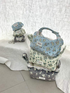 ANTIQUEJEY Bunny Makeup Bag