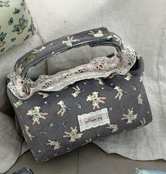 ANTIQUEJEY Bunny Makeup Bag