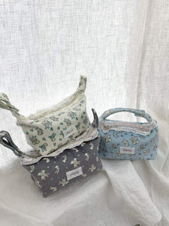 ANTIQUEJEY Bunny Makeup Bag