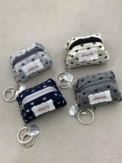 ANTIQUEJEY Love Makeup Bag
