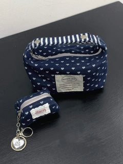 ANTIQUEJEY Love Makeup Bag