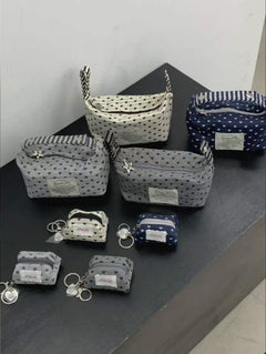 ANTIQUEJEY Love Makeup Bag