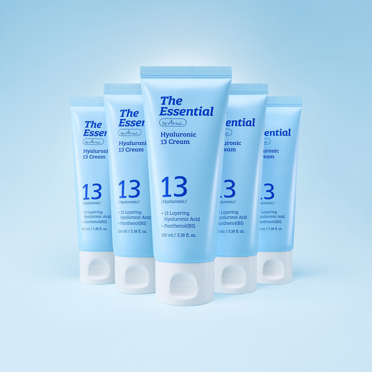 Ariul The Essential Hyaluronic 13 Cream image 4