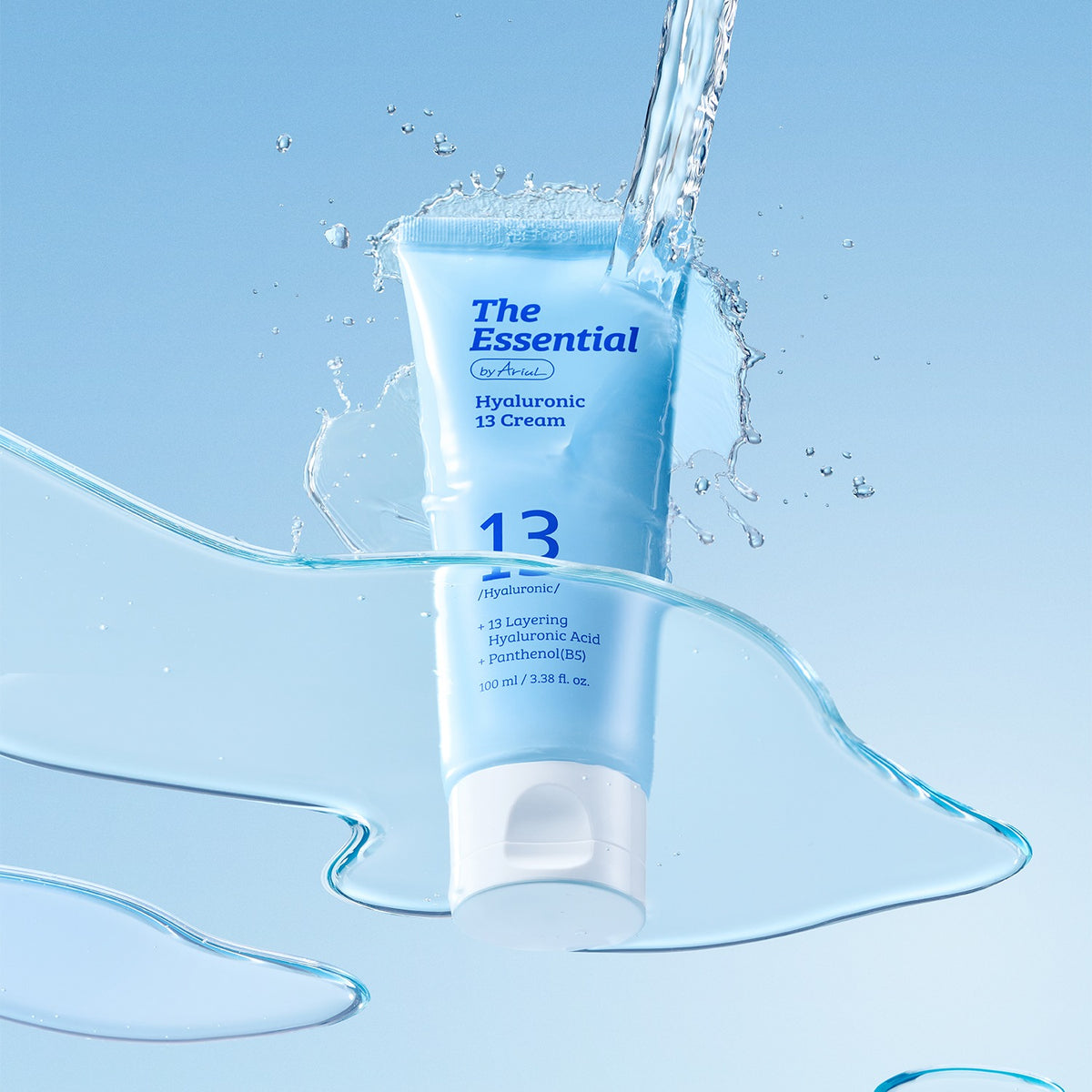 Ariul The Essential Hyaluronic 13 Cream image 5