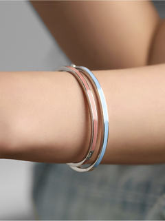LLOYD ColourPop Epoxy Bangle
