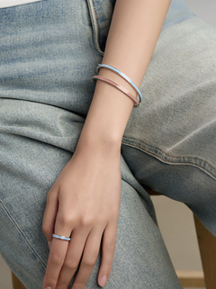 LLOYD ColourPop Epoxy Bangle