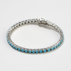 LLOYD Timeless 3MM Tennis Bracelet