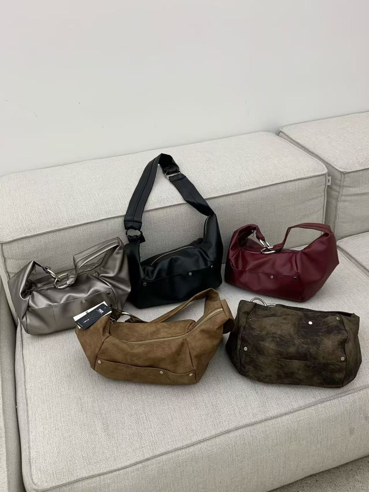 ANTIQUEJEY A25 Two-Way Shoulder Bag colour selection