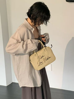 ANTIQUEJEY A26 bag detail