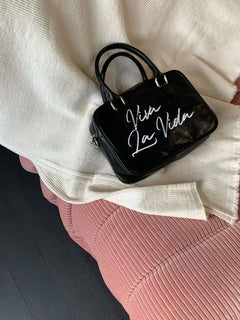 ANTIQUEJEY A26 in Black