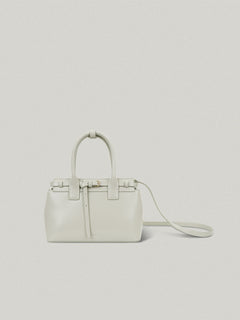 FOLNUA Mini Anneau Bag Ecru - Plain미니 아누백 - 플레인 - Default