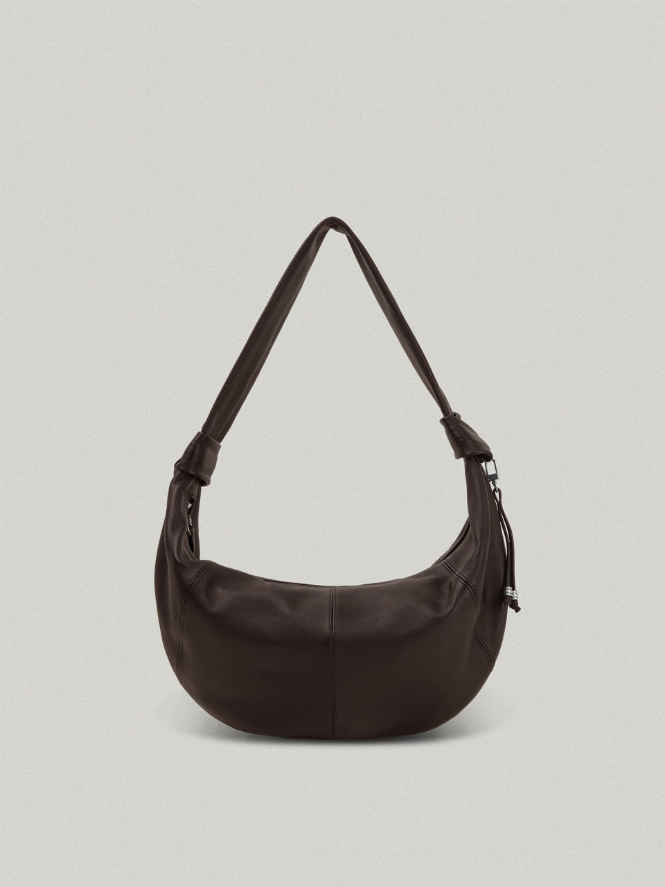 FOLNUA Amant Hobo Bag - Marron