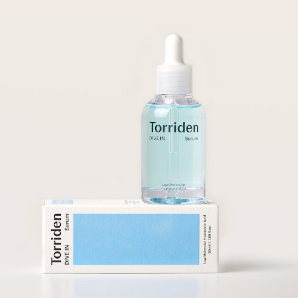 Torriden DIVE-IN Low Molecule Hyaluronic Acid Serum — imej 2