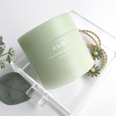 Abib Heartleaf Toner Pad (Spot Bandage) — imej 5