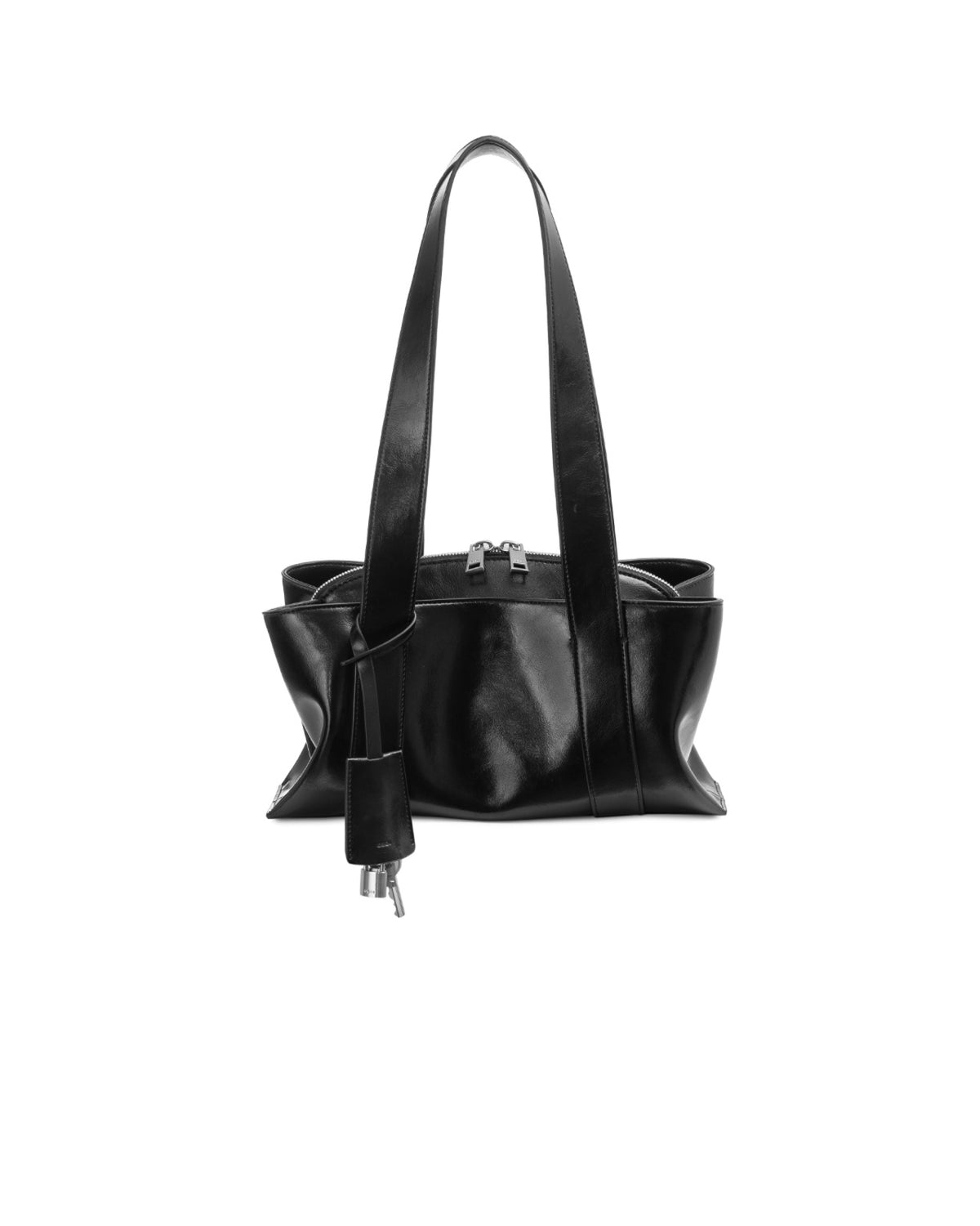OSOI Shell Duffel Mini - Black