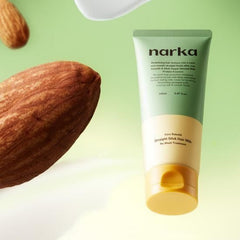 narka Core Rebuild Straight Slick Hair Milk image 3