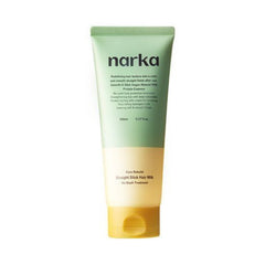 narka Core Rebuild Straight Slick Hair Milk image 6