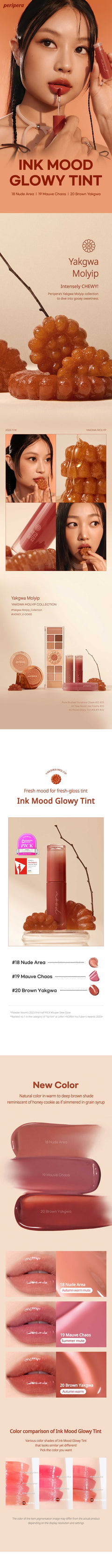 Peripera Ink Mood Matte Tint image 6