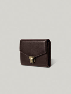 FOLNUA Porte Wallet - Marron