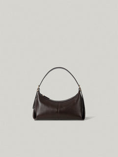 FOLNUA Mini Bateau Bag - Marron
