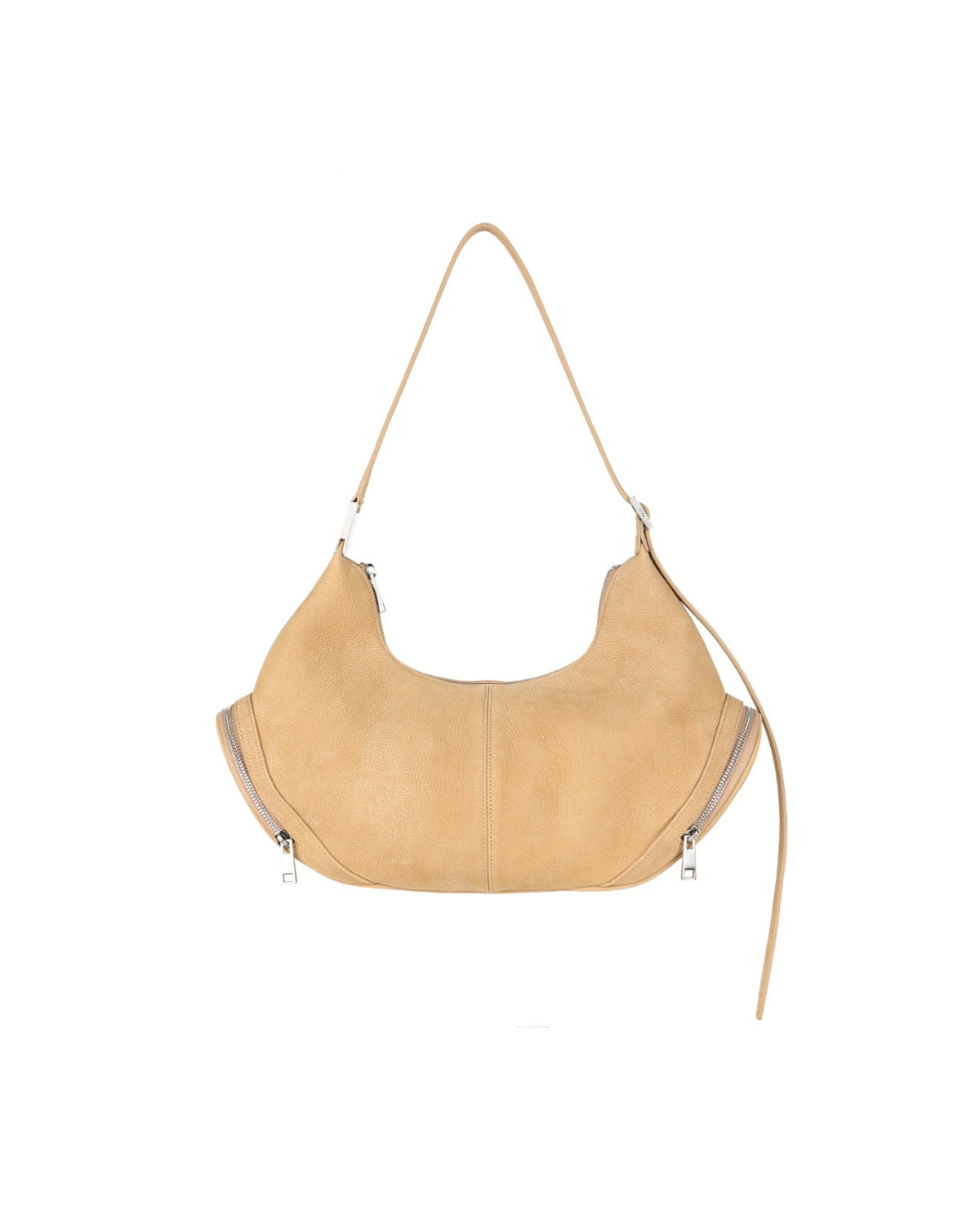 OSOI Cargo Hobo - Nubuck Caramel