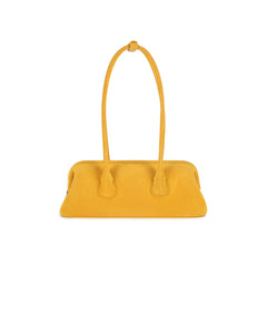 OSOI Boat Wide Mini - Suede Mustard