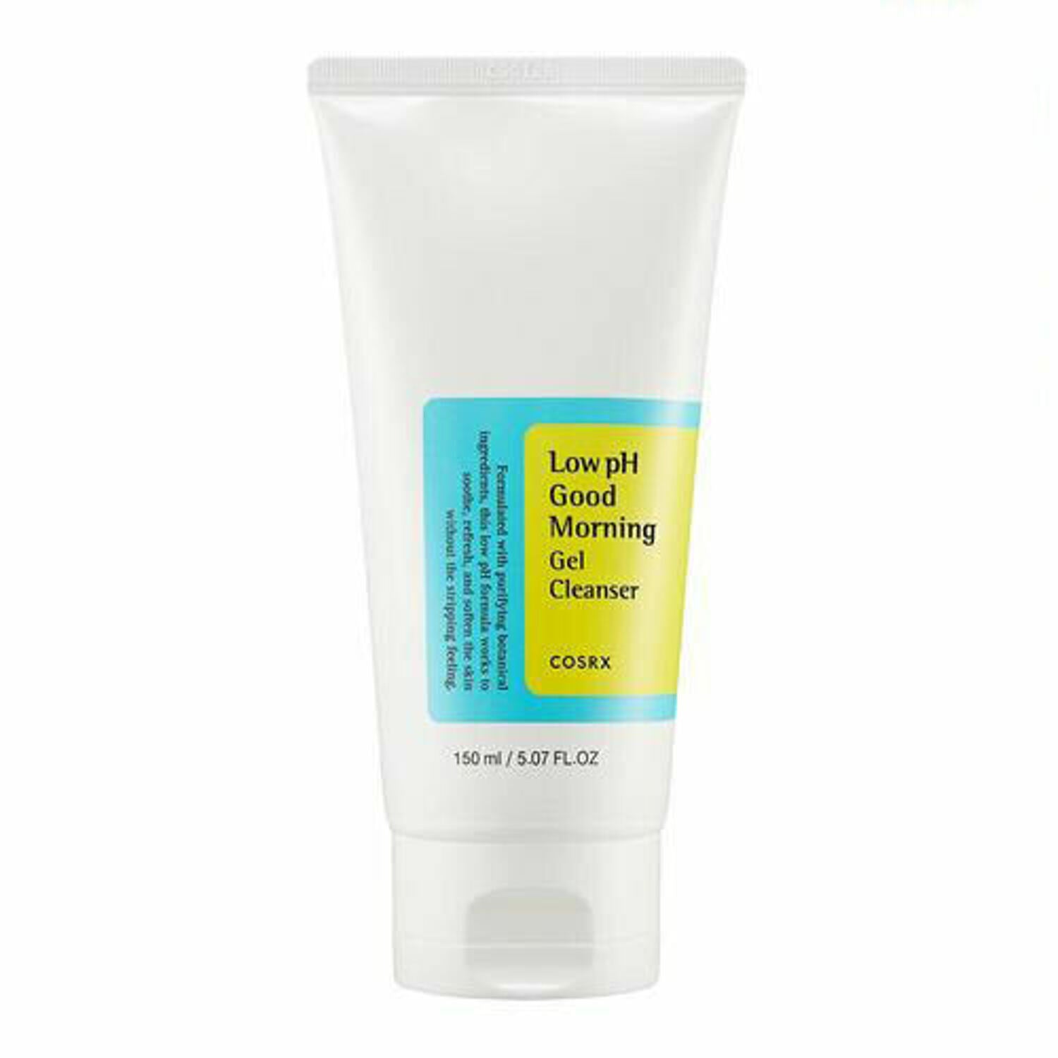 COSRX Low pH Good Morning Gel Cleanser