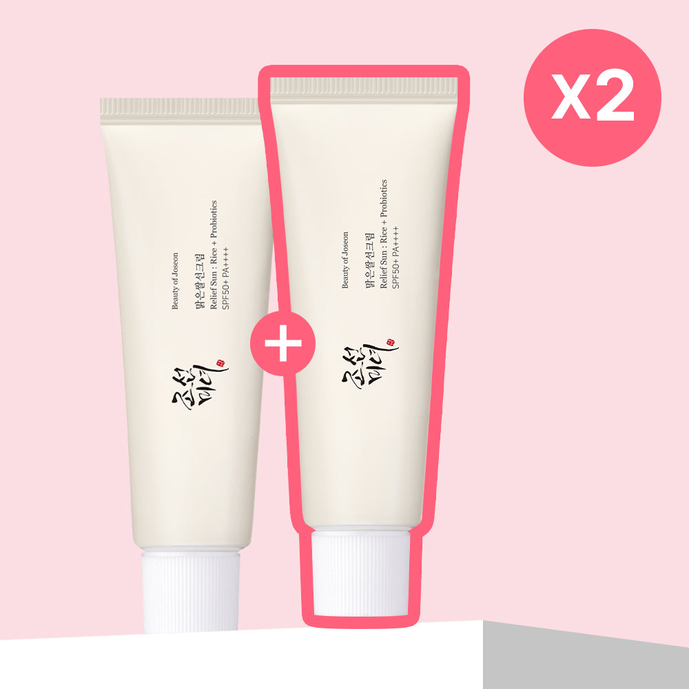 Beauty of Joseon Relief Sun Rice+Probiotics SPF50+