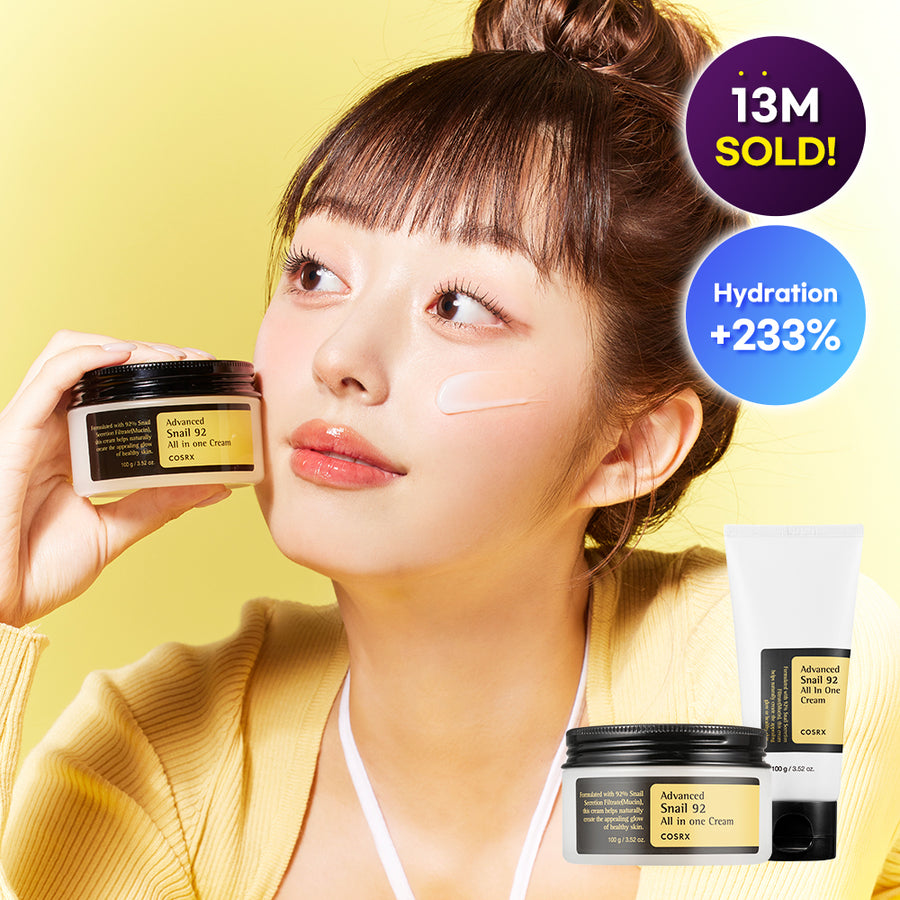 Snail Mucin Power Cream