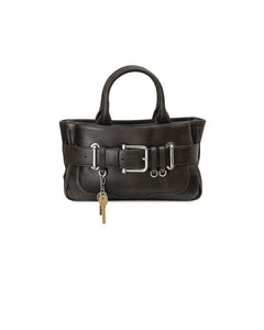OSOI Tote Brocle Mini - Stain Brown