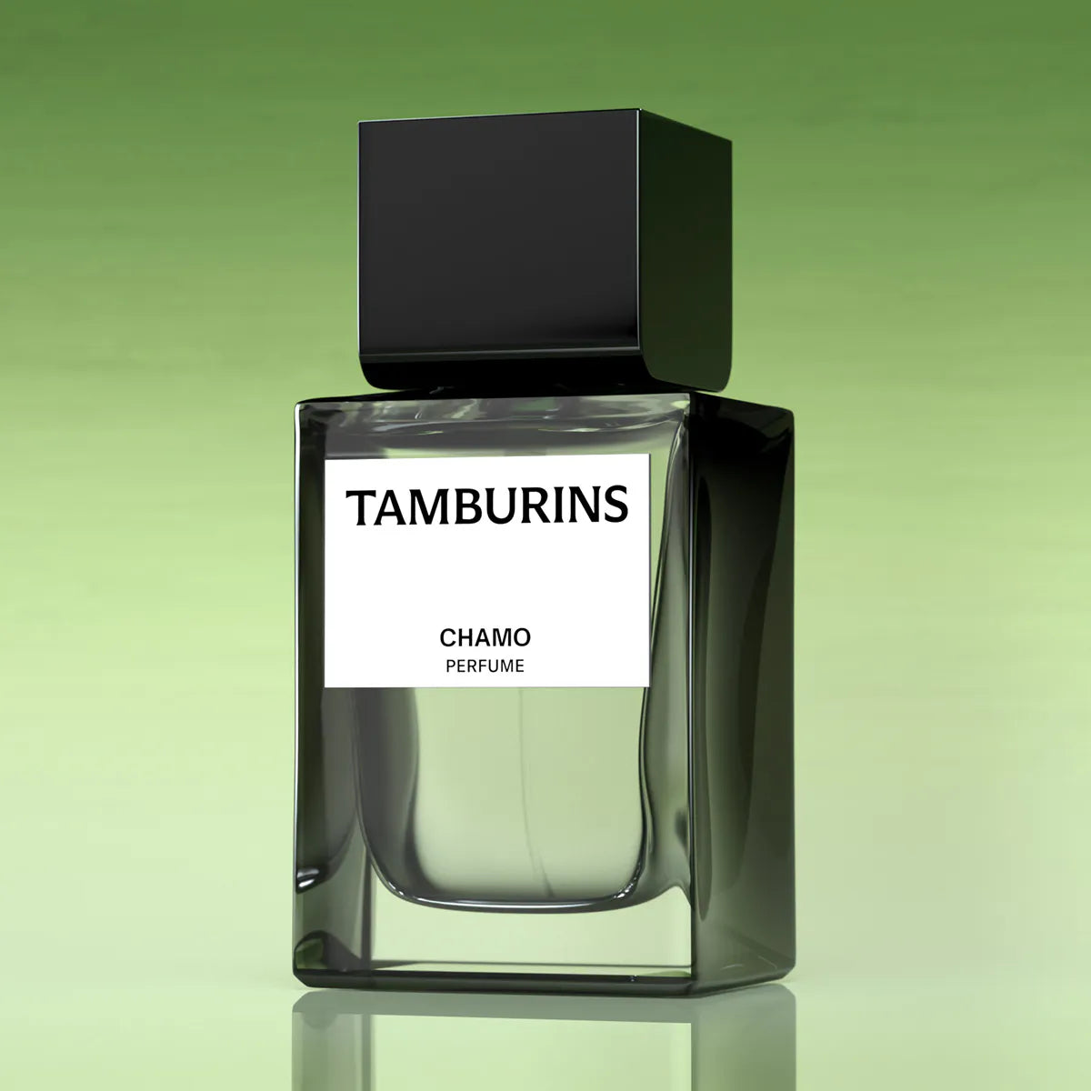 Tamburins Perfume [Unknown Oud] 50ml — imej 6