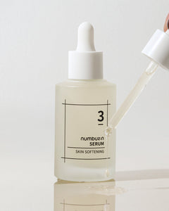 Numbuzin No.3 Skin Softening Serum