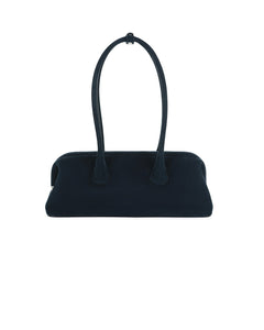 OSOI Boat Wide - Suede Navy