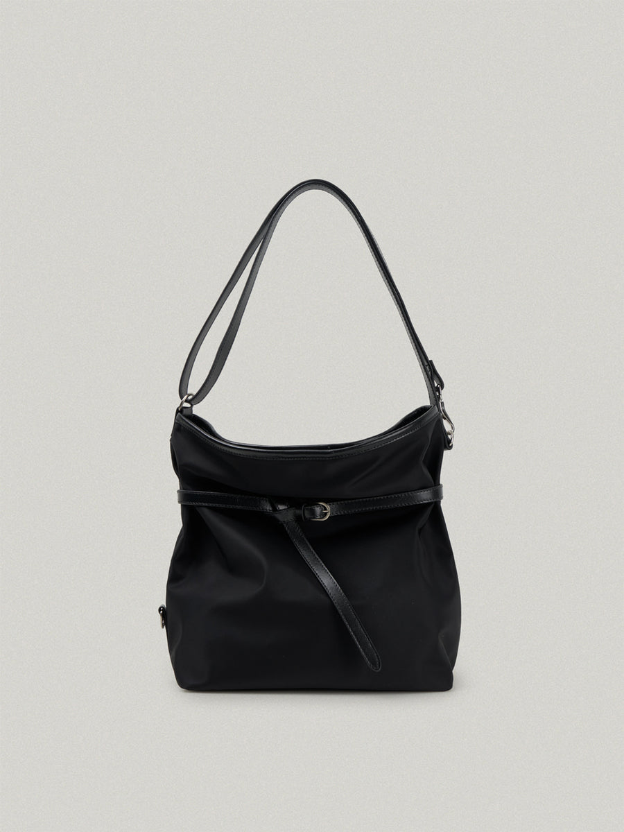 FOLNUA Sortie Bag-Nylon - Black
