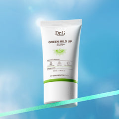 Dr.G Green Mild Up Sun+ SPF50+ PA++++ image 2