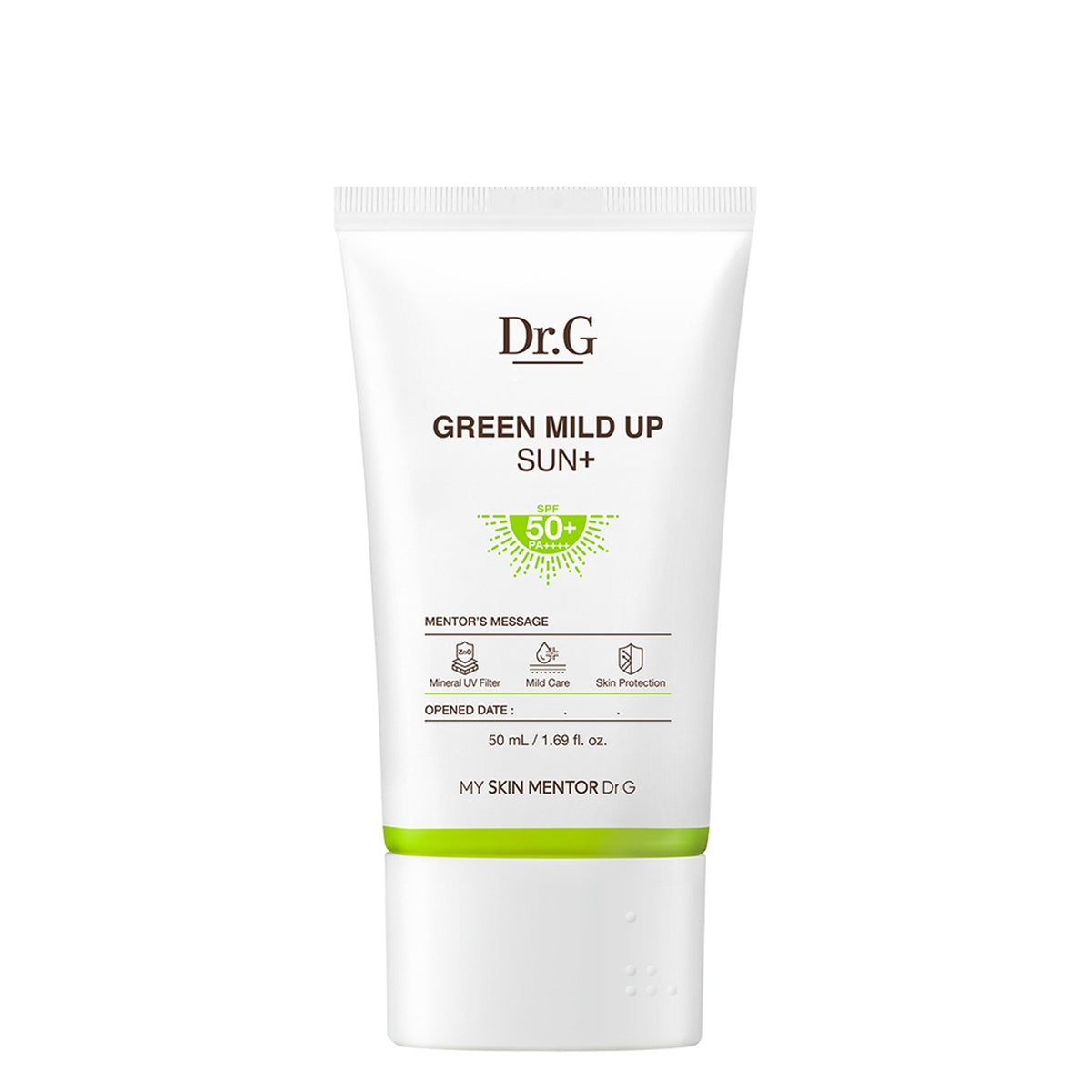 Dr.G Green Mild Up Sun+ SPF50+ PA++++ image 3