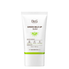 Dr.G Green Mild Up Sun+ SPF50+ PA++++ image 3