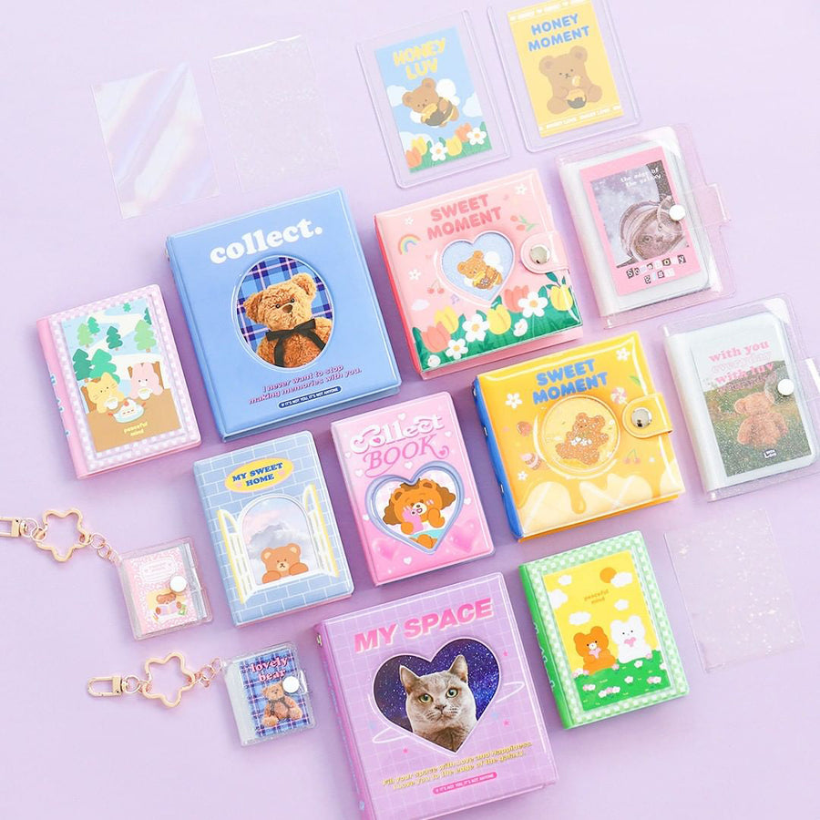 Photocard Collect Book / Binder