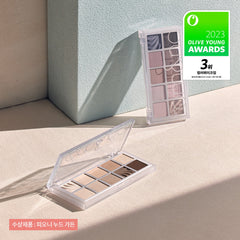 Rom&nd Better Than Eyes Palette image 2