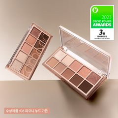 Rom&nd Better Than Eyes Palette image 3