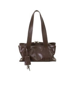 OSOI Shell Duffel Mini - Polish Wood